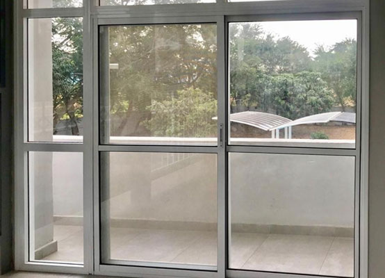 Best Aluminium Door Fabrications In Delhi 