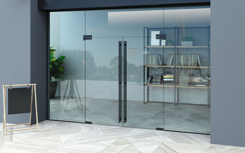 Best Glass Door Services In Delhi
